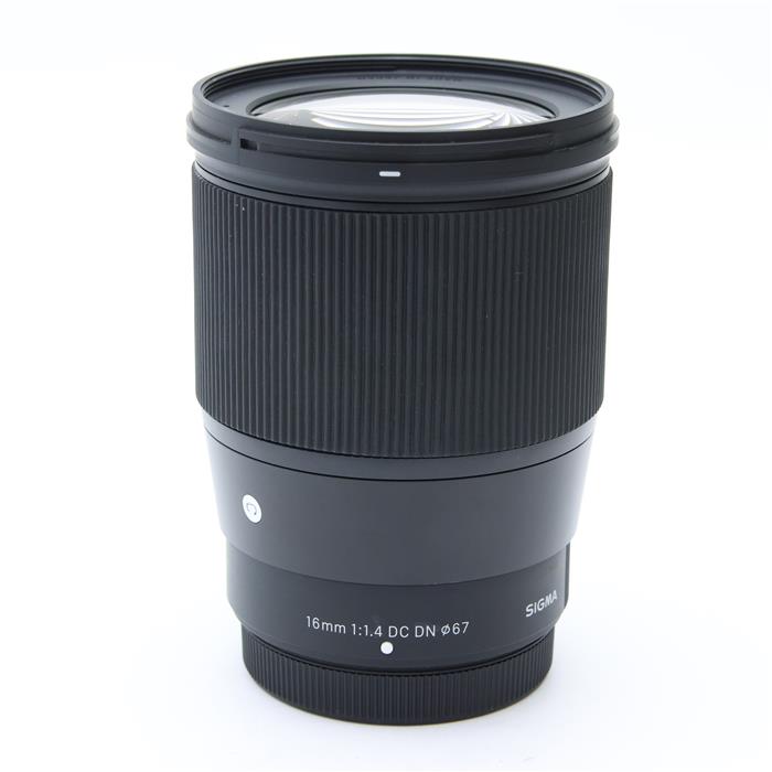 Contemporary 16mm F1.4 DC DN (フジフイルムX用)