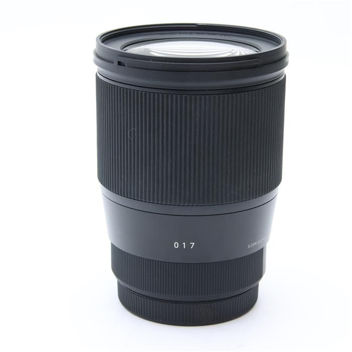 Contemporary 16mm F1.4 DC DN (フジフイルムX用)