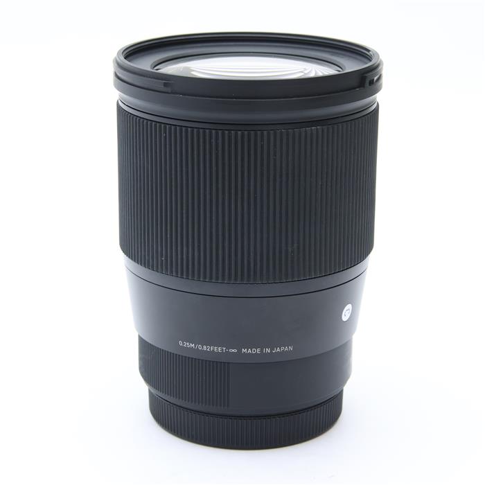 Contemporary 16mm F1.4 DC DN (フジフイルムX用)