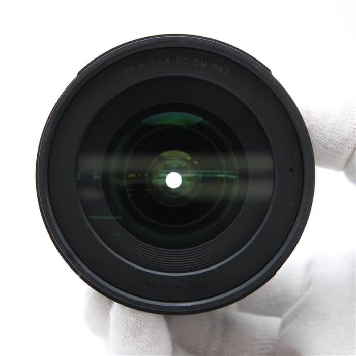 Contemporary 16mm F1.4 DC DN (フジフイルムX用)