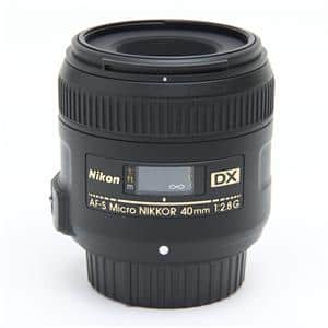 Nikon (ニコン) AF-S DX Micro NIKKOR 40mm F2.8G」の商品検索結果