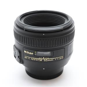 Nikon (ニコン) AF-S NIKKOR 50mm F1.4G メイン