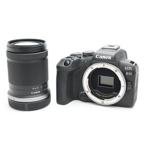 Canon (キヤノン) EOS R10 RF-S18-150 IS STM レンズキット」の商品