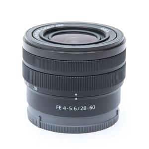 新品)SONY (ソニー) FE 28-60mm F4-5.6 SEL2860（商品ID
