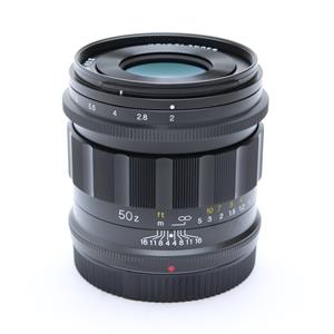 新品)Voigtlander (フォクトレンダー) APO-LANTHAR 50mm F2 Aspherical
