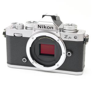 Nikon (ニコン) Zfc ボディ シルバー メイン