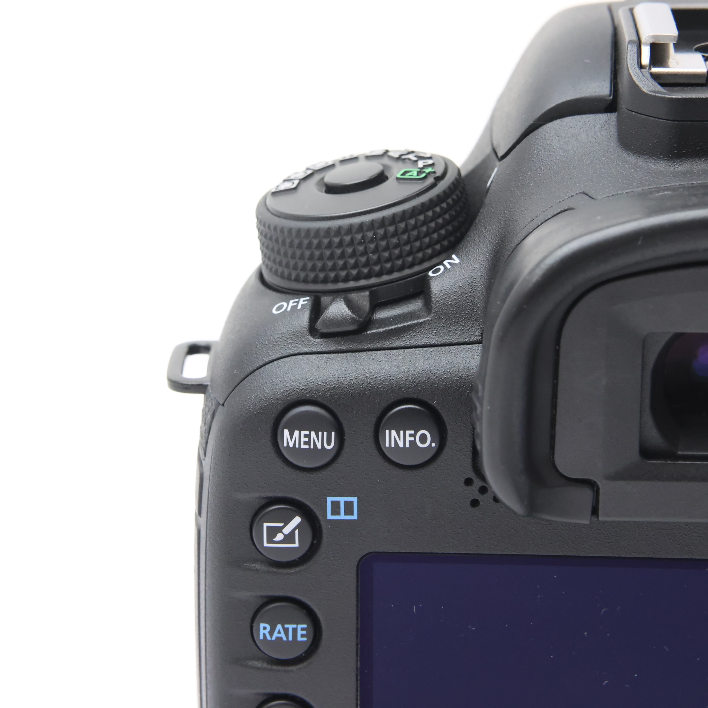中古)Canon (キヤノン) EOS 7D Mark II EF-S18-135 IS STM レンズ