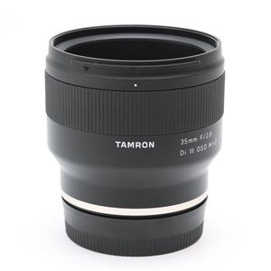 新品)TAMRON (タムロン) 35mm F2.8 Di III OSD M1:2/Model F053SF
