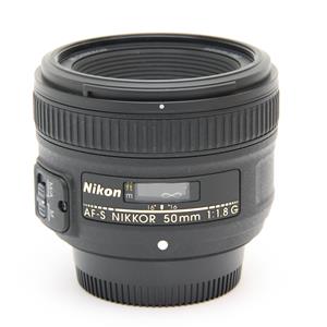 Nikon AF-S 50mm F1.8 G」「中古商品」の商品検索結果 | デジタル