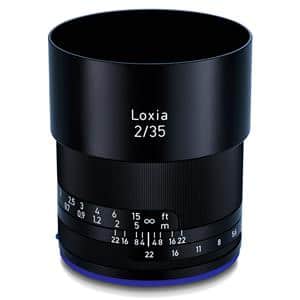 Carl Zeiss (カールツァイス) Loxia 35mm F2（ソニーE用/フルサイズ対応） メイン