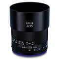 Carl Zeiss (カールツァイス) Loxia 35mm F2（ソニーE用/フルサイズ対応）