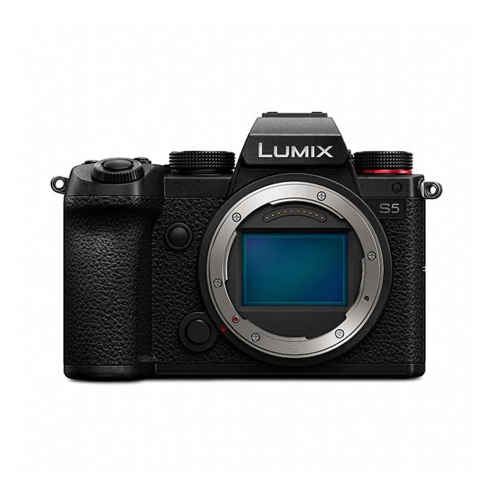 【国内正規品】Panasonic LUMIX DC-S5 ボディ ブラック