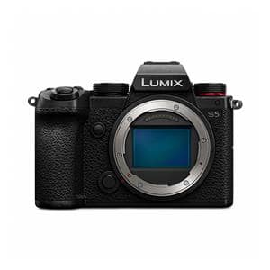 (新品)Panasonic (パナソニック) LUMIX DC-S5 ボディ ブラック