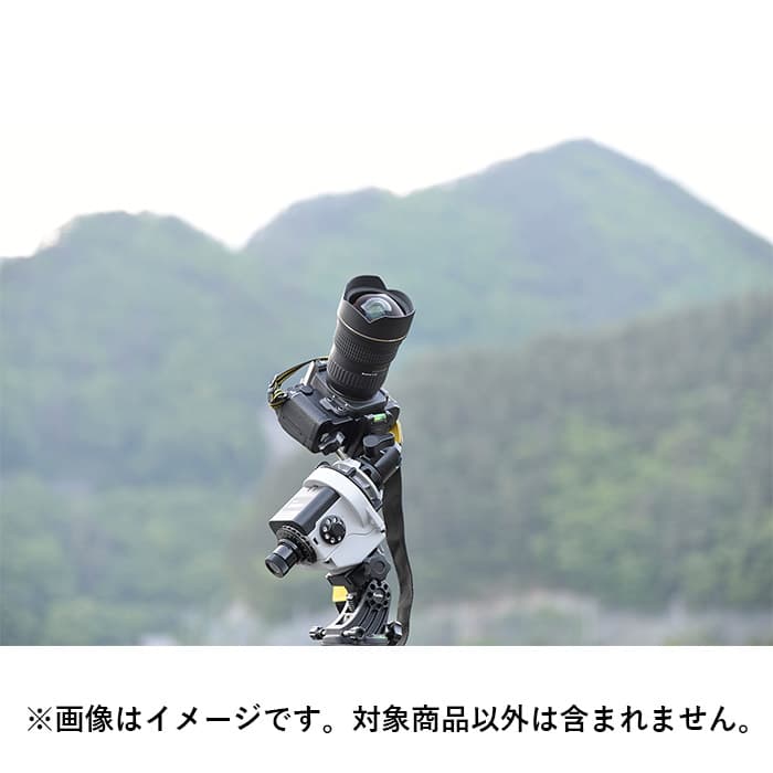 新品)Kenko (ケンコー) スカイメモS用 微動雲台 ブラック（商品