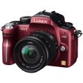 Panasonic (パナソニック) LUMIX DMC-GH1A-R コンフォートレッド