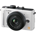Panasonic (パナソニック) DMC-GF1C レンズキット ホワイト