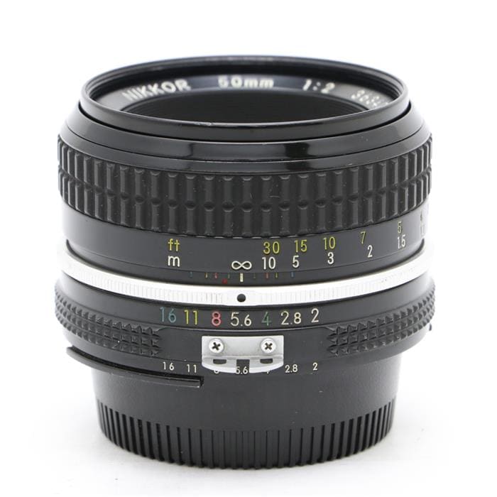 Nikon (ニコン) Ai Nikkor 50mm F2