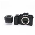FUJIFILM (フジフイルム) X-S10 XC15-45mmレンズキット ブラック