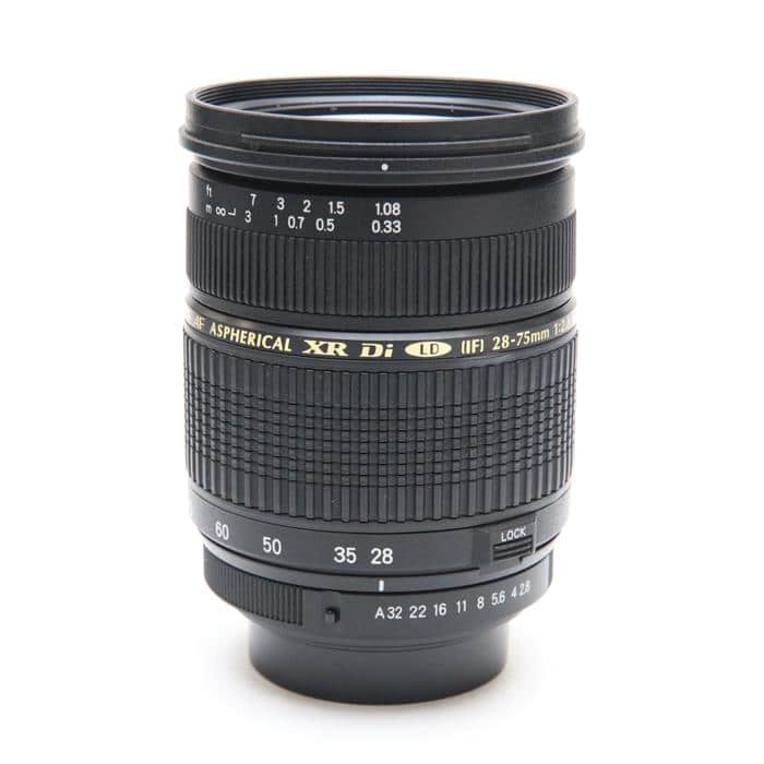 中古)TAMRON (タムロン) SP 28-75mm F2.8 XR Di LD ASPH [IF] Macro