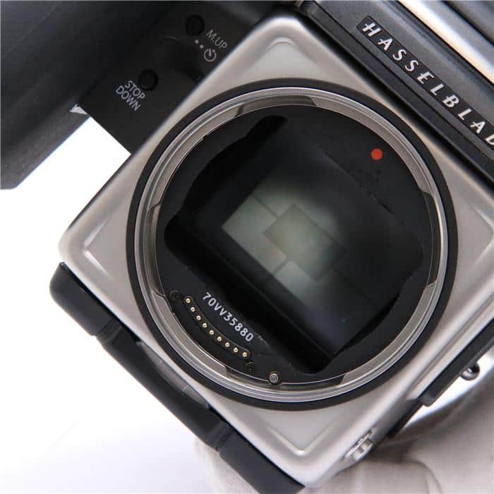 中古)HASSELBLAD (ハッセルブラッド) H4D-40 ステンレス モデル 中古)HASSELBLAD (ハッセルブラッド) H4D-40 ステンレス モデル