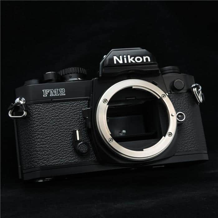 中古)Nikon (ニコン) New FM2 ブラック（商品ID：3717019510181）詳細