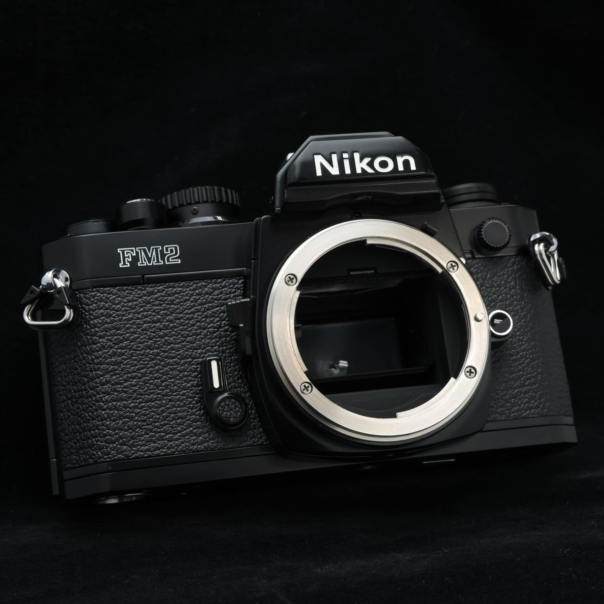 中古)Nikon (ニコン) New FM2 ブラック（商品ID：3717019510181）詳細