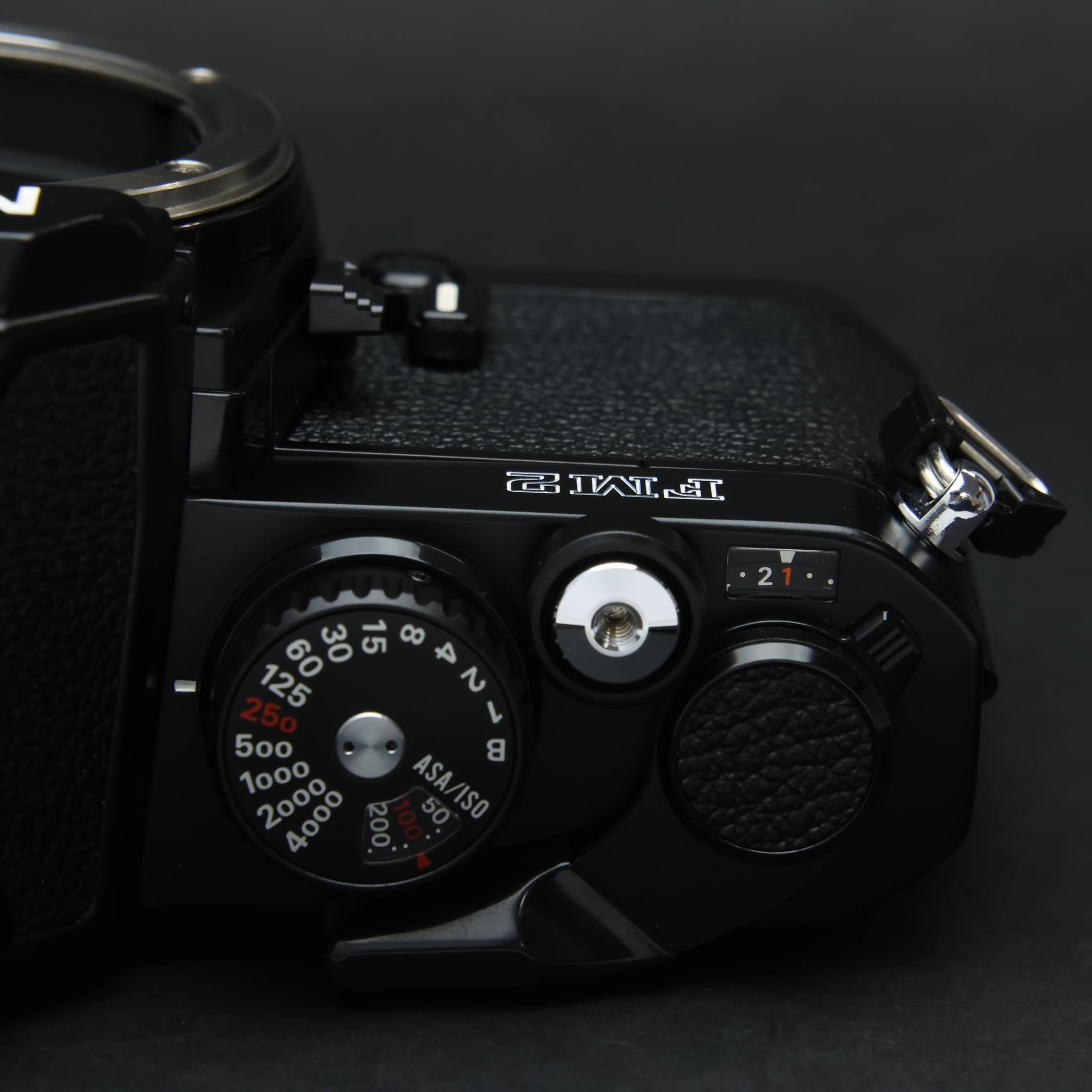 中古)Nikon (ニコン) New FM2 ブラック（商品ID：3717019510181）詳細