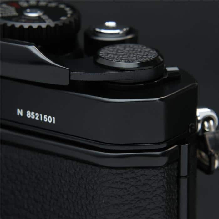 中古)Nikon (ニコン) New FM2 ブラック（商品ID：3717019510181）詳細