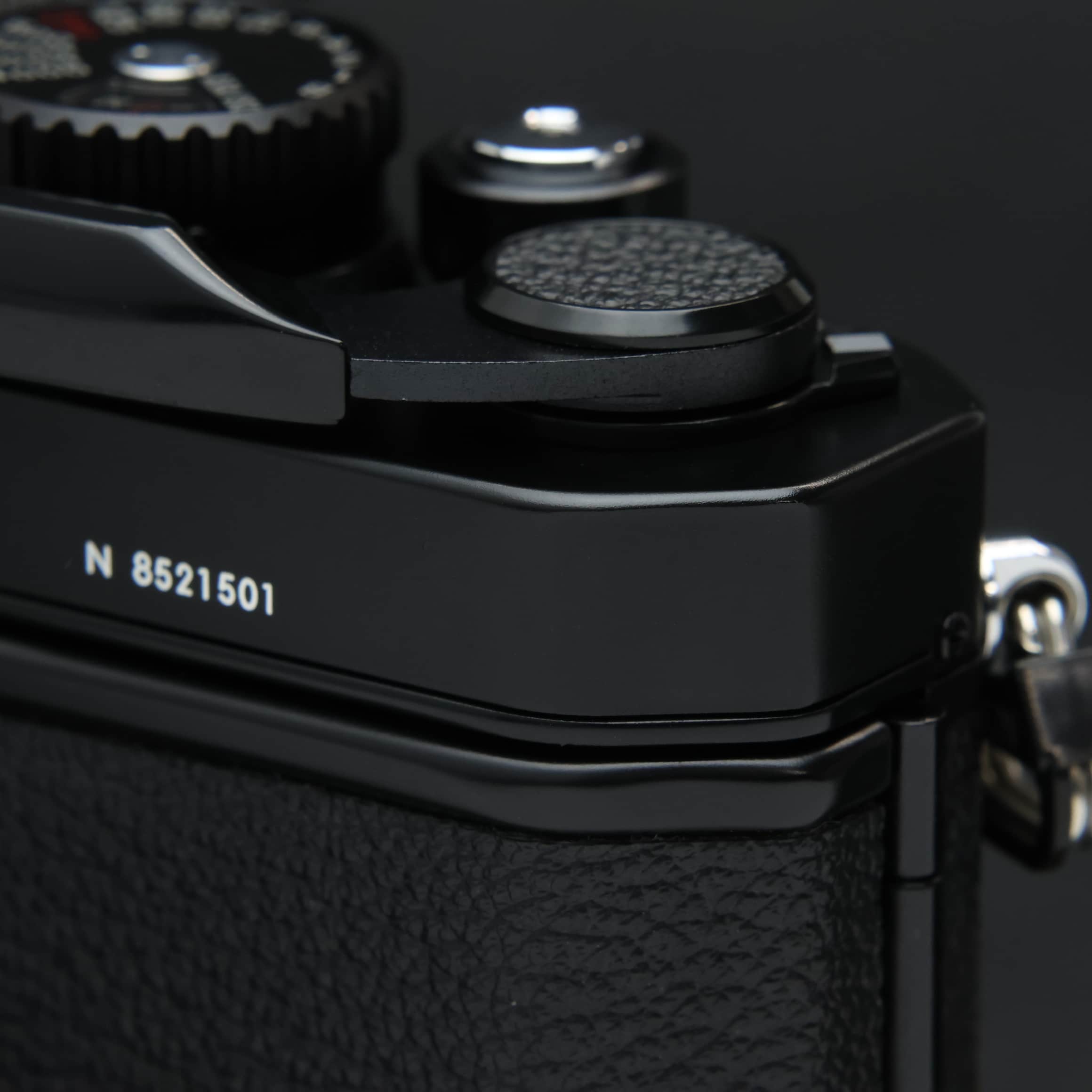 中古)Nikon (ニコン) New FM2 ブラック（商品ID：3717019510181）詳細