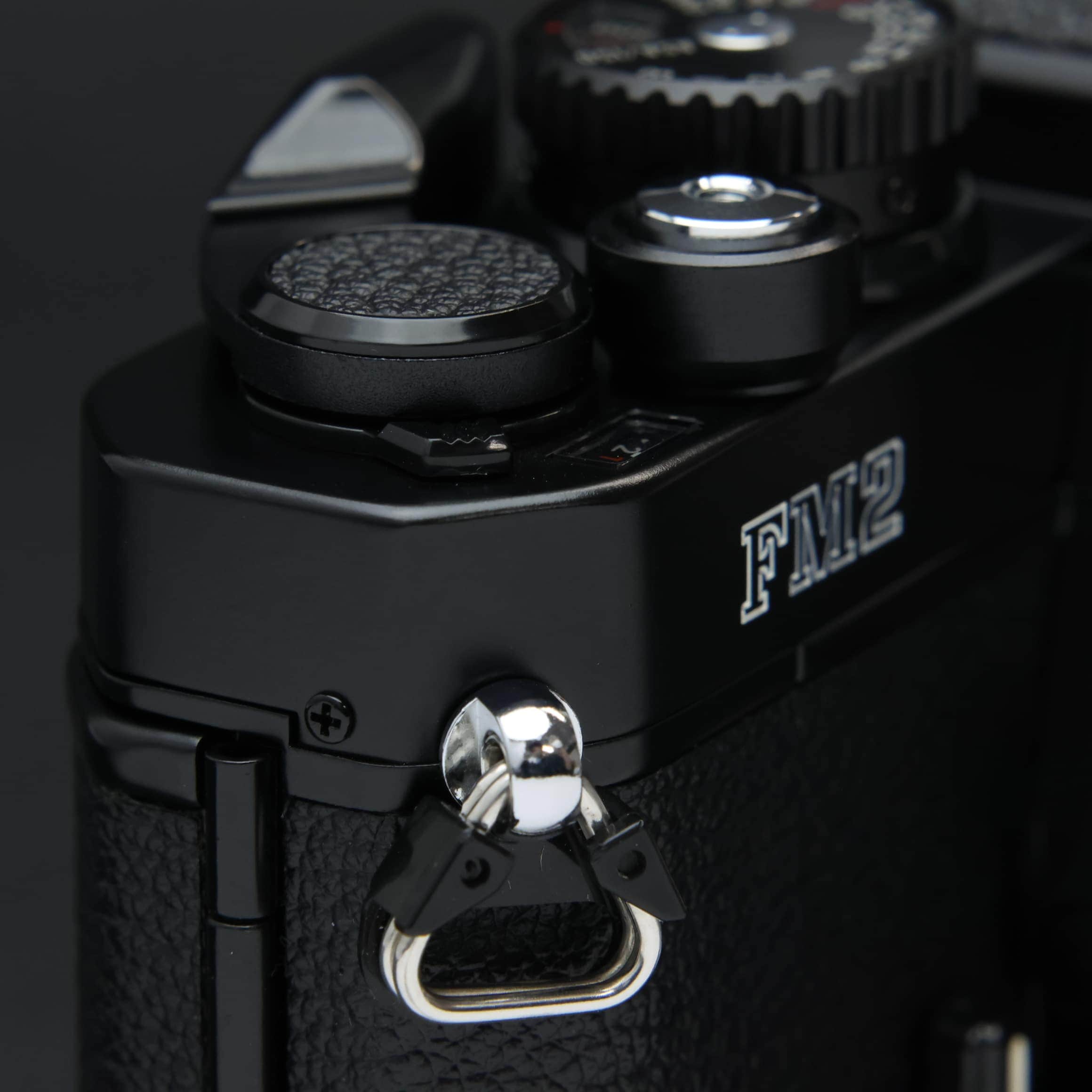 中古)Nikon (ニコン) New FM2 ブラック（商品ID：3717019510181）詳細