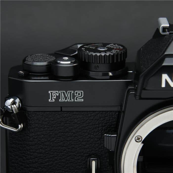 中古)Nikon (ニコン) New FM2 ブラック（商品ID：3717019510181）詳細
