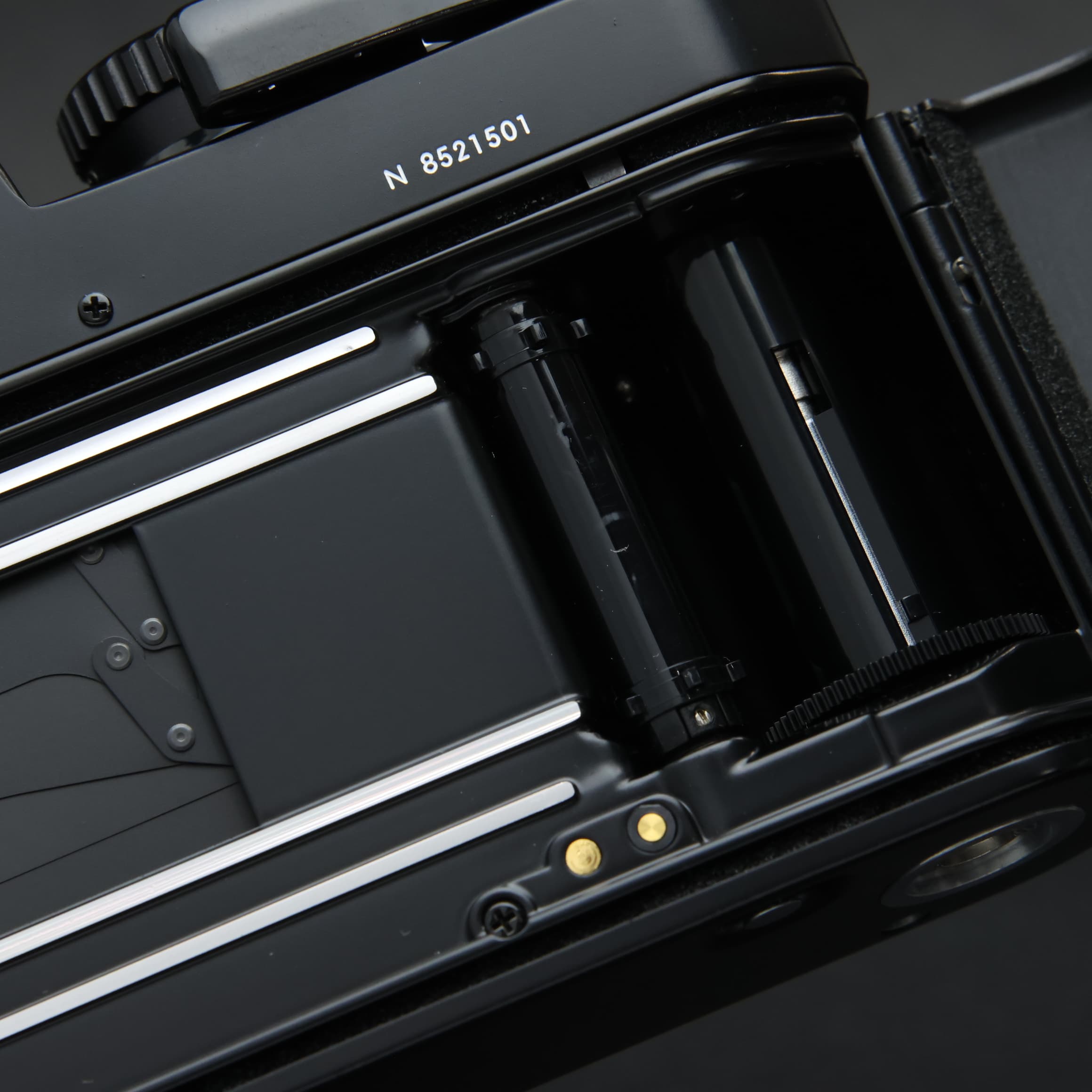 中古)Nikon (ニコン) New FM2 ブラック（商品ID：3717019510181）詳細