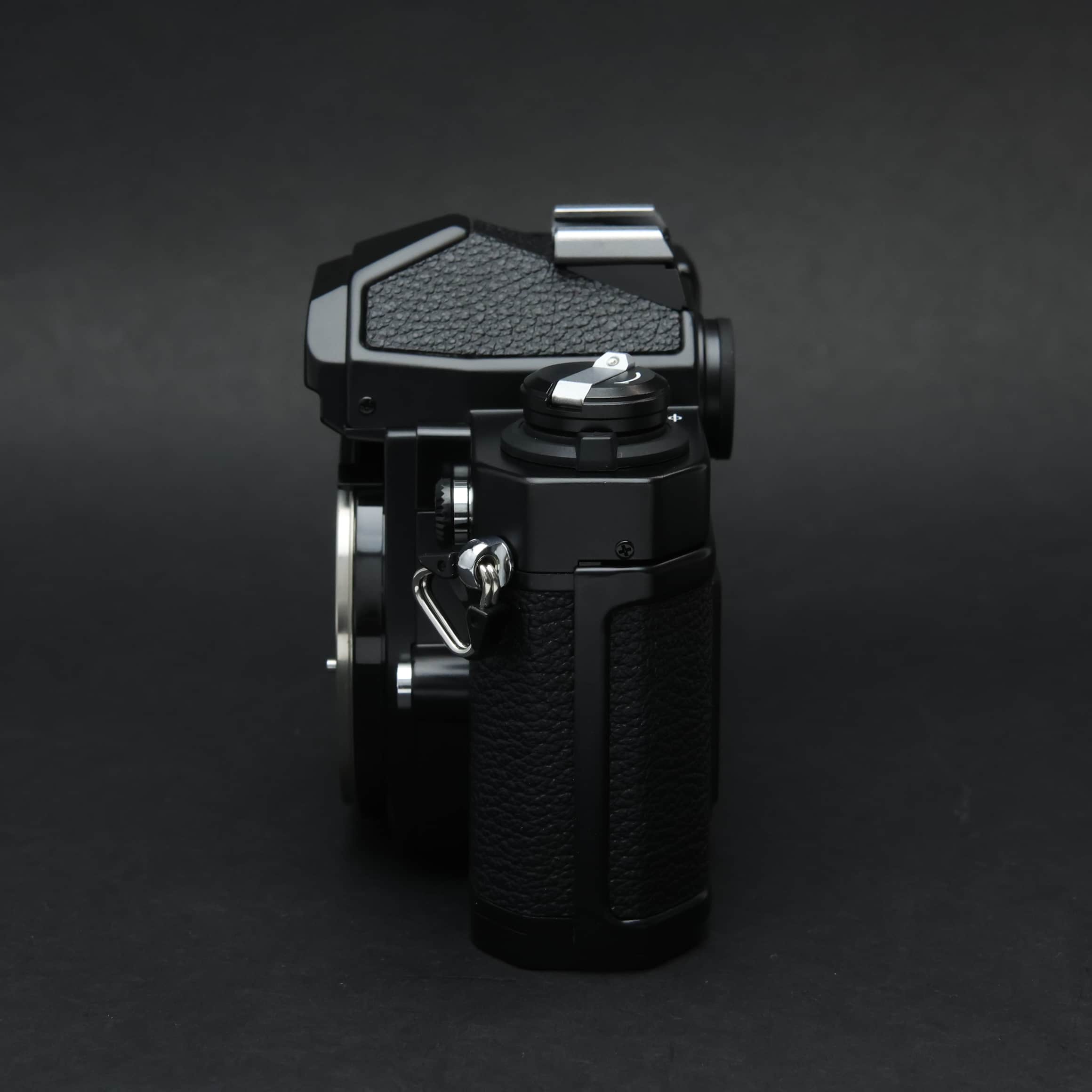 中古)Nikon (ニコン) New FM2 ブラック（商品ID：3717019510181）詳細