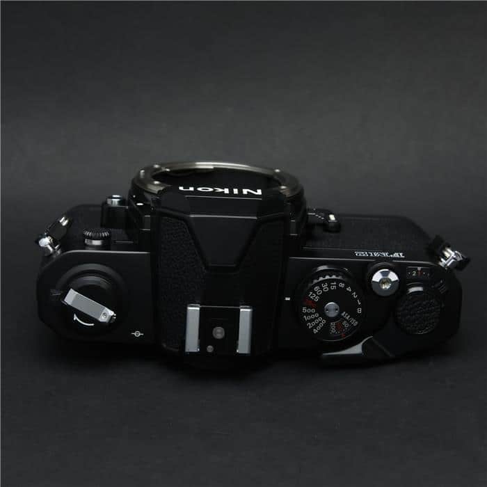 中古)Nikon (ニコン) New FM2 ブラック（商品ID：3717019510181）詳細