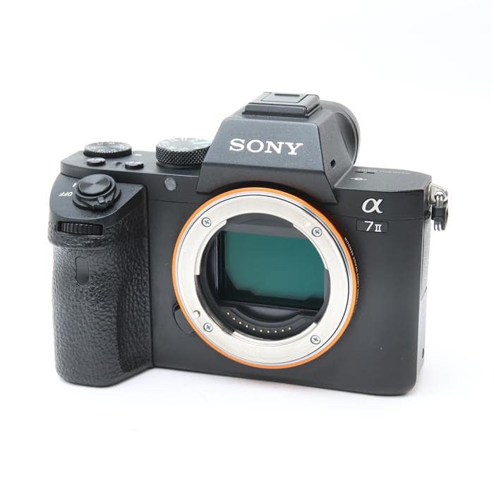 中古)SONY (ソニー) α7II ボディ ILCE-7M2（商品ID：3717019523181 