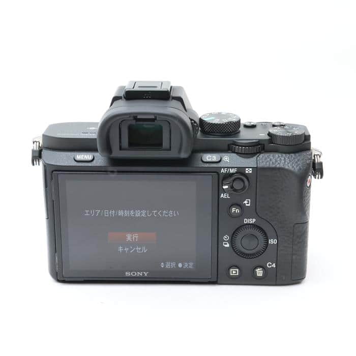 中古)SONY (ソニー) α7II ボディ ILCE-7M2（商品ID：3717019523181 