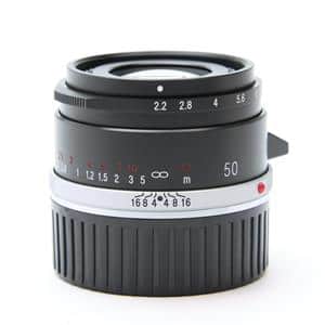 保証2年】Voigtlander COLOR-SKOPAR50mmF2.2VM