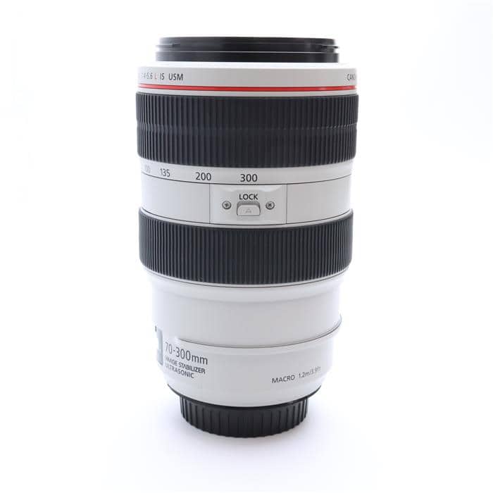 中古)Canon (キヤノン) EF70-300mm F4-5.6L IS USM（商品ID 