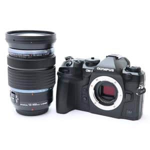 OM SYSTEM（オーエムシステム） OM-1 12-100mm F4.0 PROキット メイン