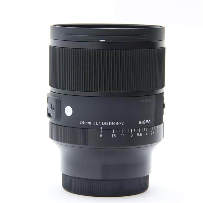 Art 24mm F1.4 DG DN (ソニーE用/フルサイズ対応)