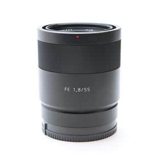 SONY (ソニー) Sonnar T* FE 55mm F1.8 ZA SEL55F18Z メイン