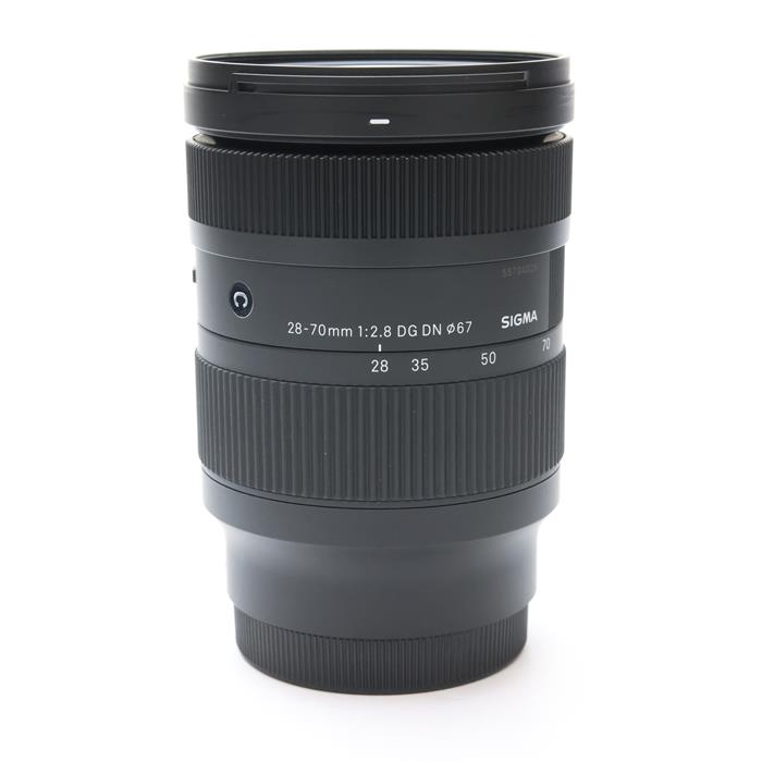 Contemporary 28-70mm F2.8 DG DN (ソニーE用/フルサイズ対応)