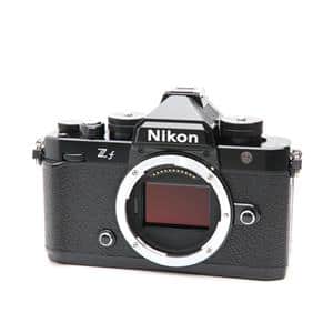Nikon (ニコン) Z f ボディ ブラック メイン