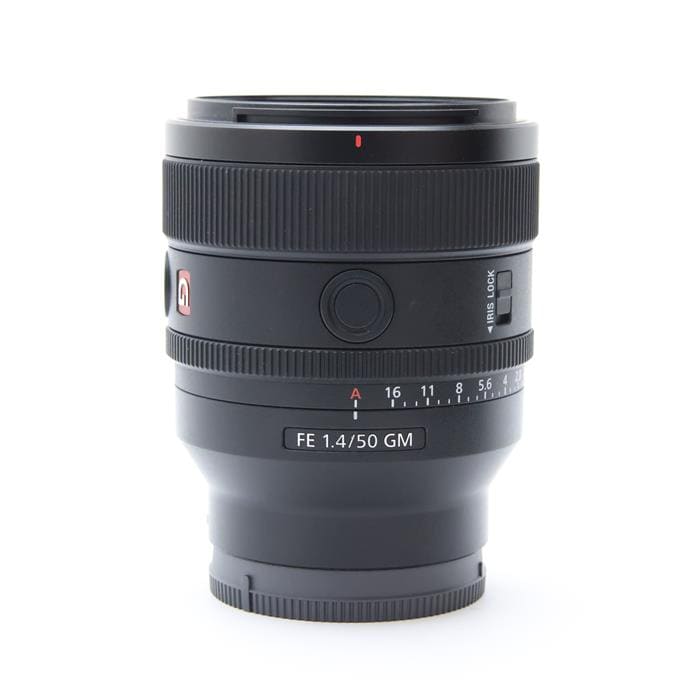FE 50mm F1.4 GM SEL50F14GM