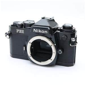 Nikon FE2 動作確認済 NIKON（ニコン）FE2 フィルムカメラ【作動確認・操作方法】の