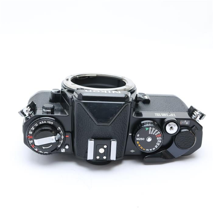 Nikon FE2 動作確認済 NIKON（ニコン）FE2 フィルムカメラ【作動確認・操作方法】の
