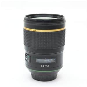 新品)PENTAX (ペンタックス) HD D FA☆ 50mm F1.4 SDM AW（商品