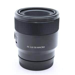 SONY (ソニー) FE 50mm F2.8 Macro SEL50M28」の商品検索結果