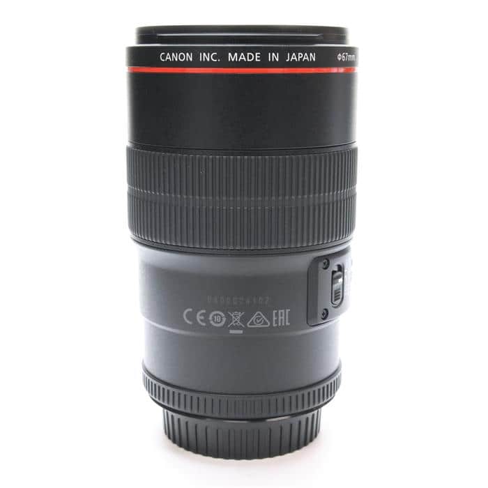 中古)Canon (キヤノン) EF100mm F2.8Lマクロ IS USM（商品ID