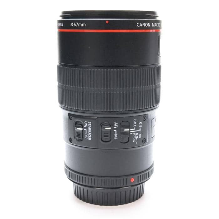 Canon - Canon EF 100mm F/2.8 マクロ USM 中古レンズ Amazon | Canon EF 100 mm f / 2.8l is USMマクロレンズfor